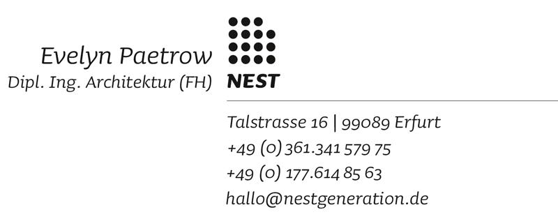 Nestgeneration